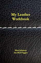 Leather workbook d'occasion  Livré partout en France
