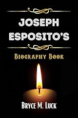 Joseph esposito biography for sale  Delivered anywhere in USA 