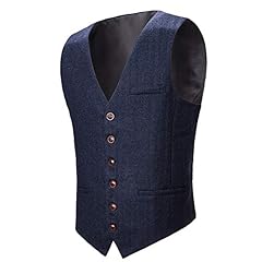 Botvela gilet tweed d'occasion  Livré partout en France