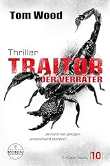 Traitor verräter hat gebraucht kaufen  Wird an jeden Ort in Deutschland