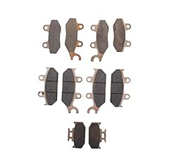 Brake pads fit for sale  Delivered anywhere in USA 
