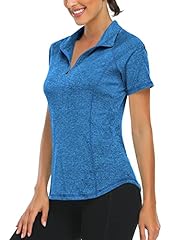 Women polos golf for sale  Delivered anywhere in UK