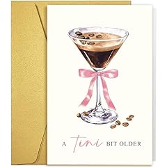 Espresso martini birthday for sale  Delivered anywhere in USA 