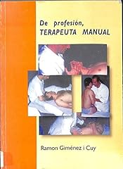 Profesion terapeuta manual d'occasion  Livré partout en France