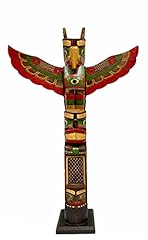 Family house totem for sale  Delivered anywhere in UK