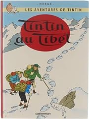 Tintin tibet for sale  Delivered anywhere in USA 
