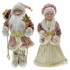 Santa claus figures for sale  Delivered anywhere in USA 