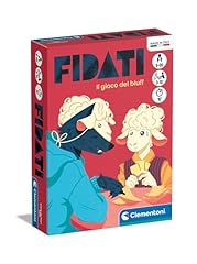 Clementoni fidati mazzo usato  Spedito ovunque in Italia 