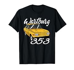 Wartburg 353 shirt gebraucht kaufen  Wird an jeden Ort in Deutschland