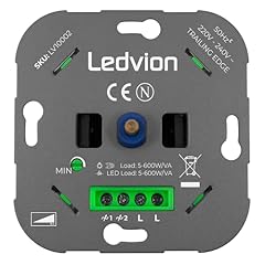 Ledvion led dimmer gebraucht kaufen  Wird an jeden Ort in Deutschland