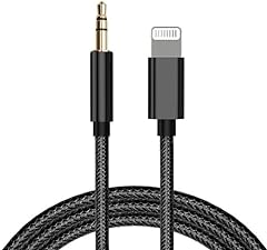 Aux cable iphone for sale  Delivered anywhere in UK