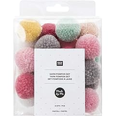 Rico design garnpompon for sale  Delivered anywhere in UK