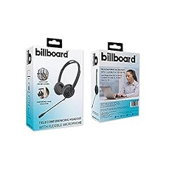 Billboard telecom headset for sale  Delivered anywhere in USA 