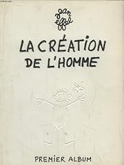 Création homme album d'occasion  Livré partout en France