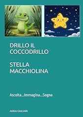 Drillo coccodrillo stella d'occasion  Livré partout en France