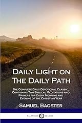 Daily light daily for sale  Delivered anywhere in UK