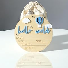 Ylsteed baby announcement for sale  Delivered anywhere in USA 