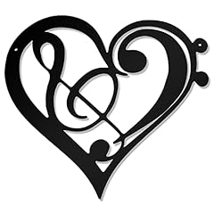 Zhengmy heart metal for sale  Delivered anywhere in USA 