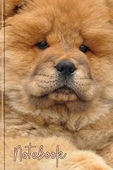 Chow chow notebook for sale  Delivered anywhere in UK