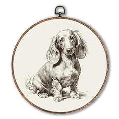 Hxlac vintage dachshund for sale  Delivered anywhere in USA 