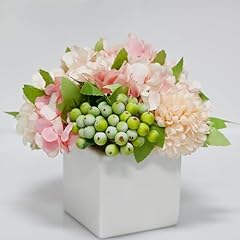 Ladada artificial hydrangea for sale  Delivered anywhere in USA 