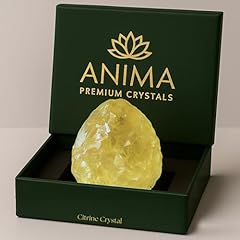 Anima citrine crystal for sale  Delivered anywhere in UK