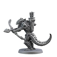 Tyl lizardmen gray for sale  Delivered anywhere in UK