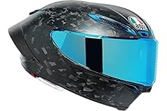 Agv casco pista usato  Spedito ovunque in Italia 