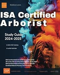 Isa certified arborist usato  Spedito ovunque in Italia 