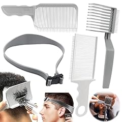 4pcs haarschneidekamm friseur gebraucht kaufen  Wird an jeden Ort in Deutschland