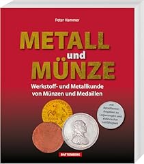 Metall münze werkstoff gebraucht kaufen  Wird an jeden Ort in Deutschland