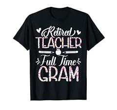 Retired teacher full for sale  Delivered anywhere in USA 