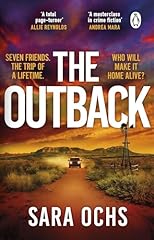 Outback escape outback for sale  Delivered anywhere in UK