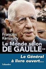Gaulle général livre d'occasion  Livré partout en France