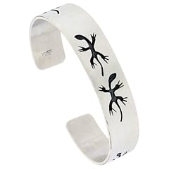 Sterling silver gecko for sale  Delivered anywhere in USA 