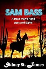 Sam bass dead for sale  Delivered anywhere in USA 