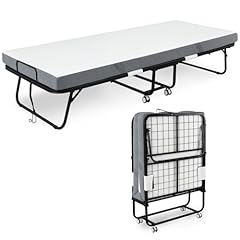 Homcom folding bed for sale  Delivered anywhere in UK