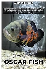 Oscar fish comprehensive for sale  Delivered anywhere in UK