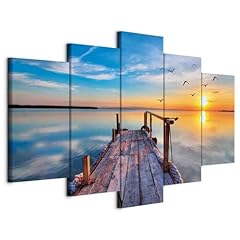 Xxl quadro paesaggio usato  Spedito ovunque in Italia 