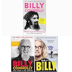 Billy connolly collection for sale  Delivered anywhere in UK