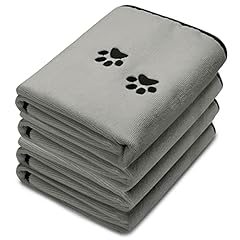 Pack dog towels for sale  Delivered anywhere in Ireland