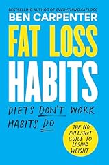 Fat loss habits for sale  Delivered anywhere in USA 