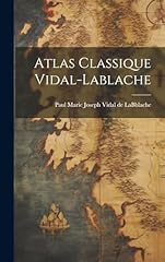 Atlas classique vidal d'occasion  Livré partout en France