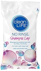 Rinse shampoo cap for sale  Delivered anywhere in USA 