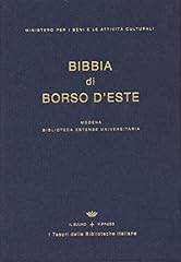 Bibbia borso este for sale  Delivered anywhere in USA 