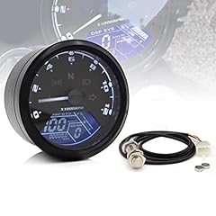 Geloo motorcycle speedometer for sale  Delivered anywhere in Ireland