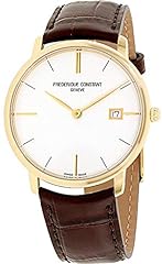 Frederique constant men for sale  Delivered anywhere in Ireland