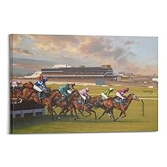 Jonza horse racing for sale  Delivered anywhere in UK