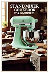 Stand mixer cookbook d'occasion  Livré partout en France