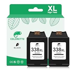 Coloretto 338xl wiederaufberei gebraucht kaufen  Wird an jeden Ort in Deutschland
